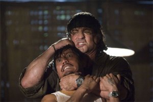 Hi! I'm John Rambo and i'm taking cold-calling to the next level. Are you happy with your current broadband provider? Remember, I kill for pleasure......